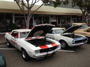 1969 Camaro SS Official Pace Car